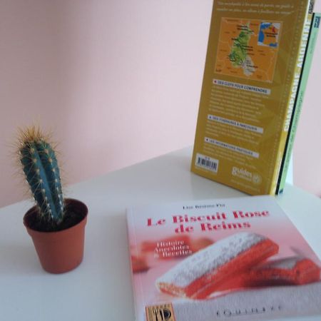 Le Millesime Apartment Chalons en Champagne Bagian luar foto