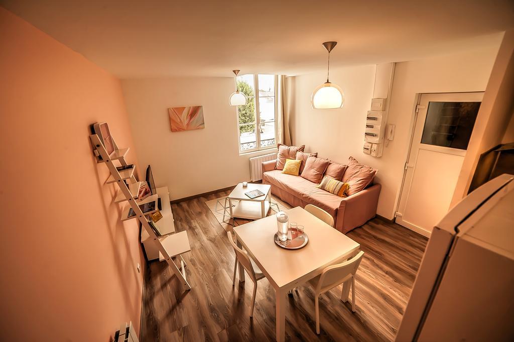 Le Millesime Apartment Chalons en Champagne Bagian luar foto