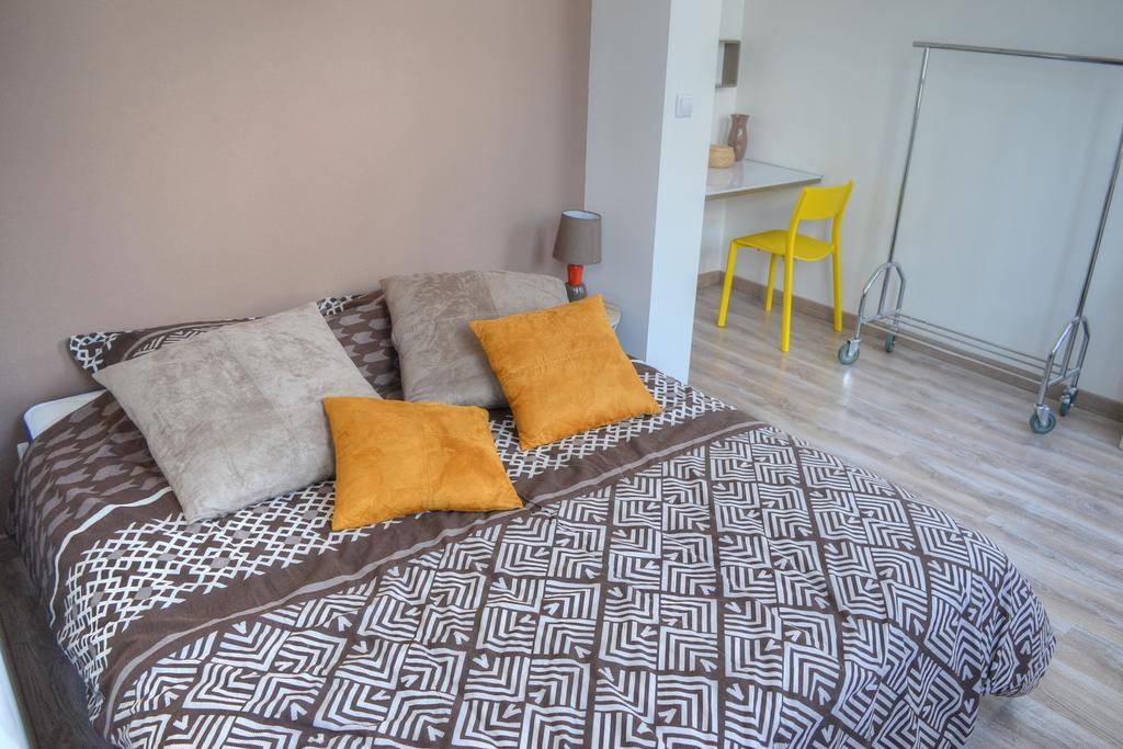 Le Millesime Apartment Chalons en Champagne Bagian luar foto