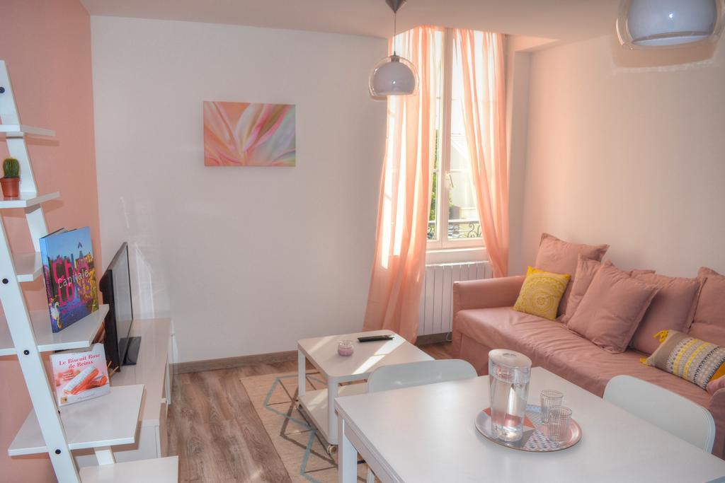 Le Millesime Apartment Chalons en Champagne Bagian luar foto